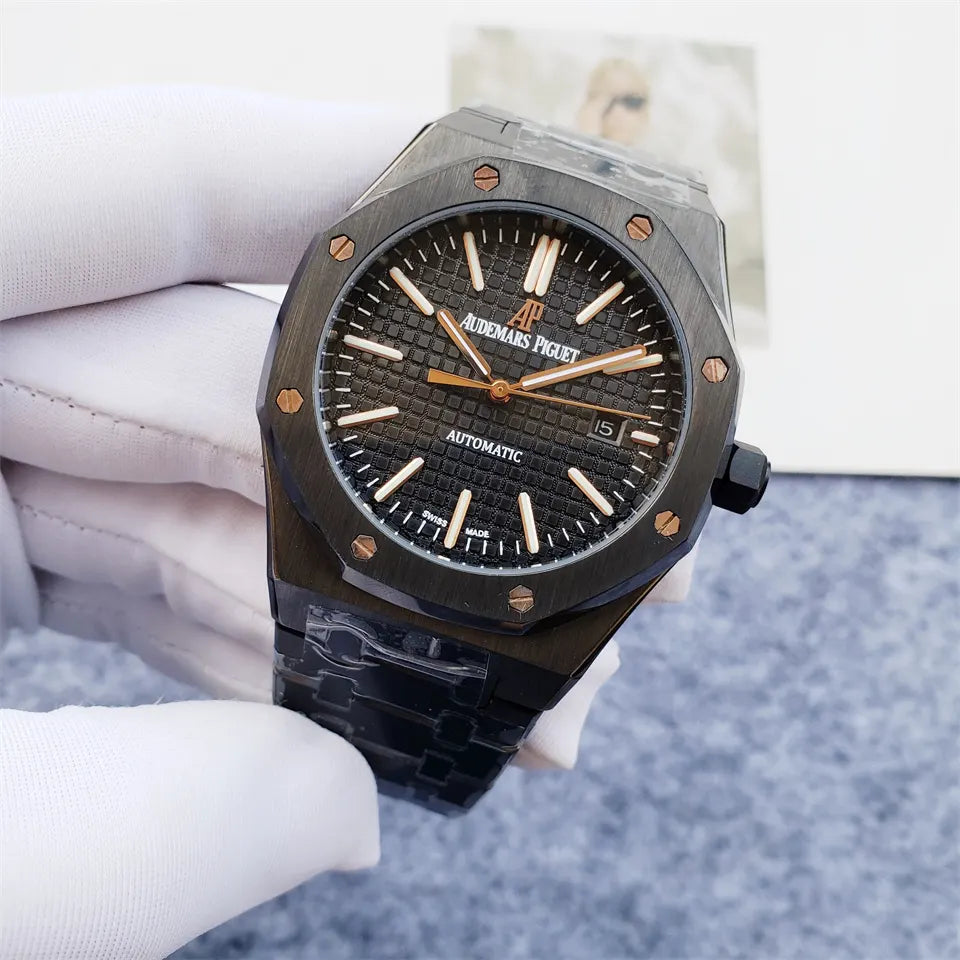 Audemars Piguet Black Ceramic - Hình 6