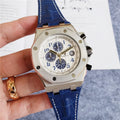 royal Audemars Piguet Blue Chronograph