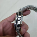 Audemars Piguet Blue Dial Steel