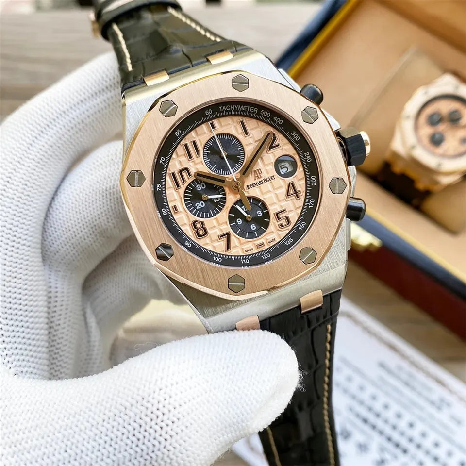 Audemars Piguet Rose Gold