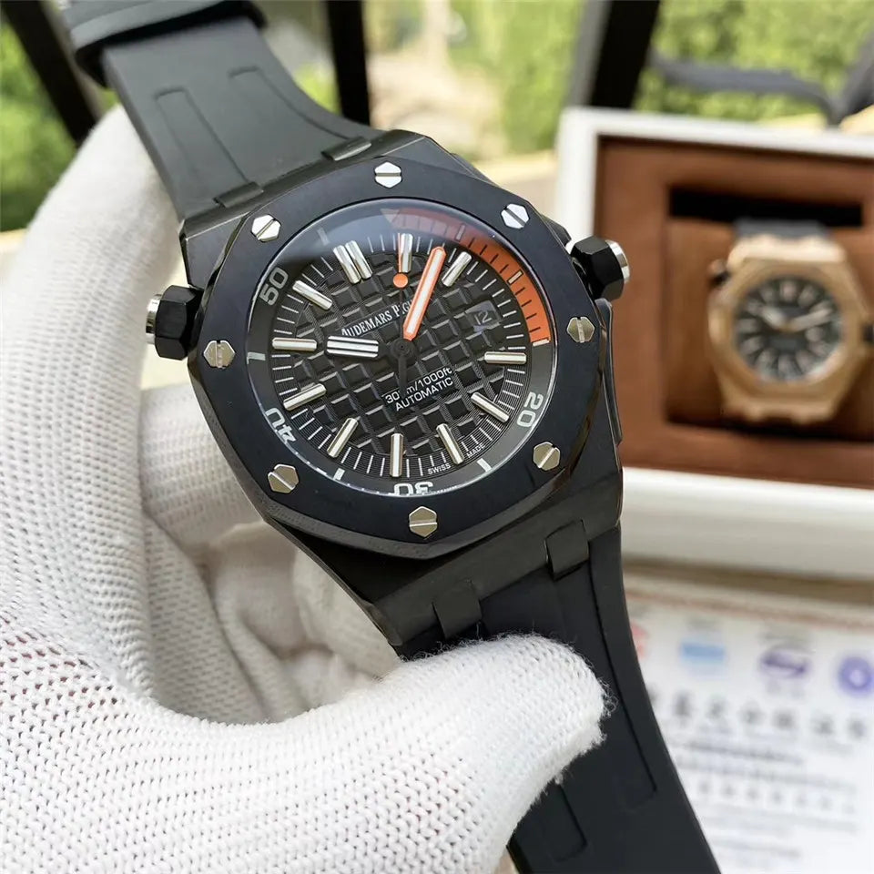 Audemars Piguet Diver Black