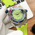 Audemars Piguet Rainbow Lime