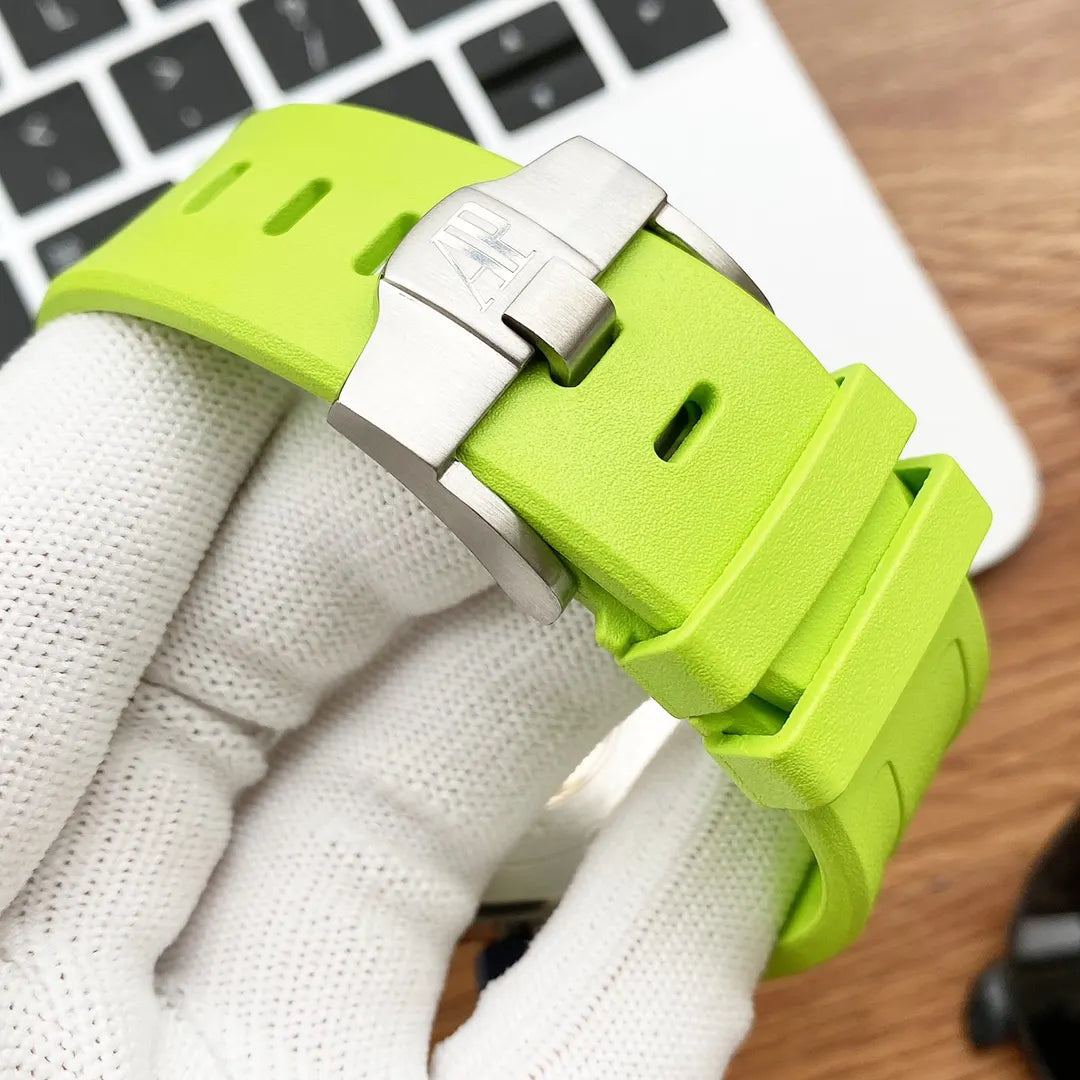 Audemars Piguet Rainbow Lime - Hình 2
