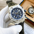 Audemars Piguet Blue Accent