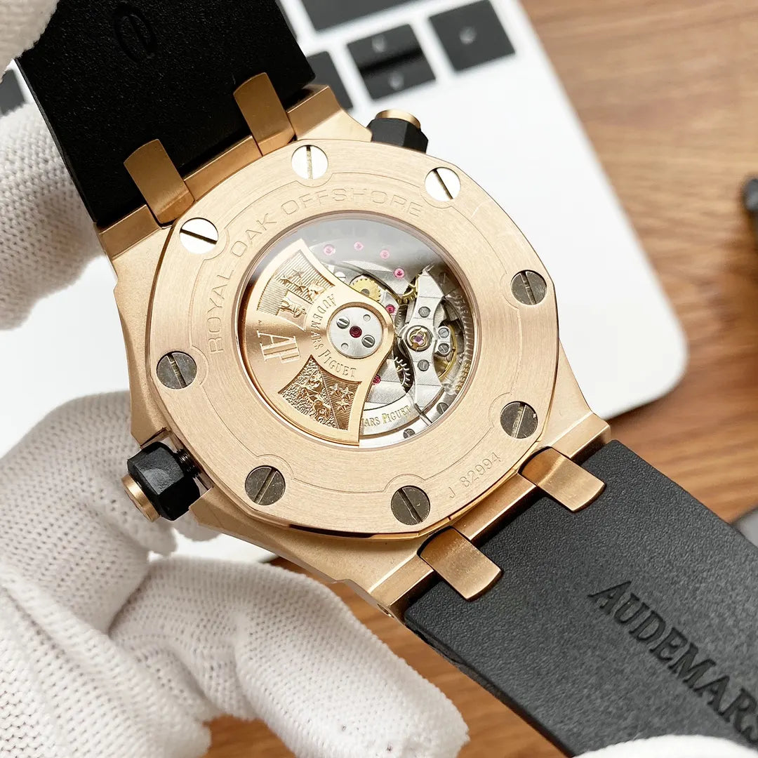 Audemars Piguet Rainbow Bezel - Hình 3