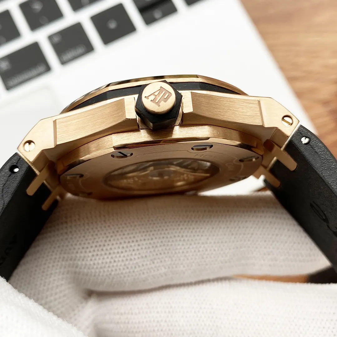 Audemars Piguet Rainbow Bezel - Hình 4