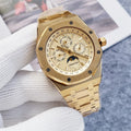 Audemars Piguet Gold Perpetual