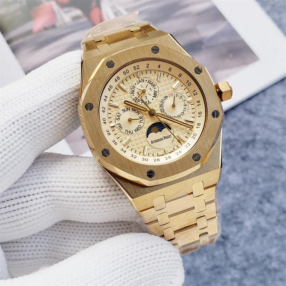 Audemars Piguet Gold Perpetual