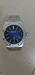 dial Audemars Piguet Royal Oak Blue