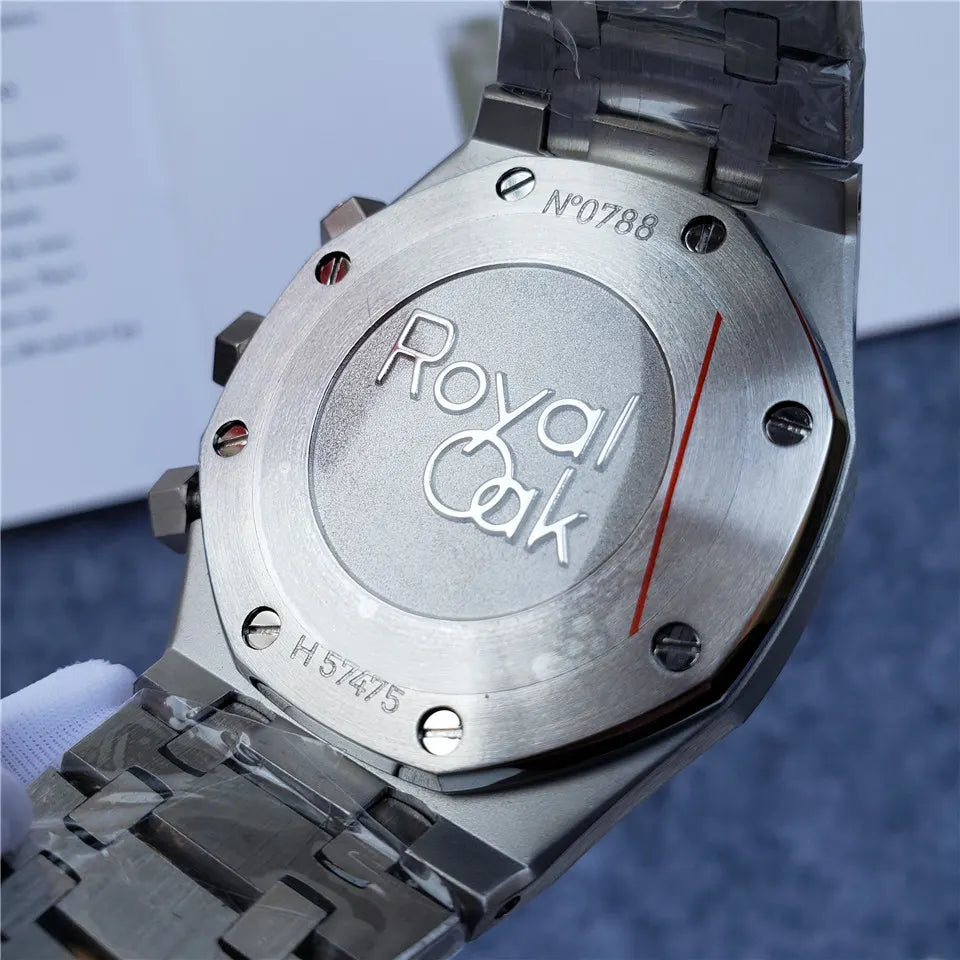 Audemars Piguet Purple Chronograph - Hình 3