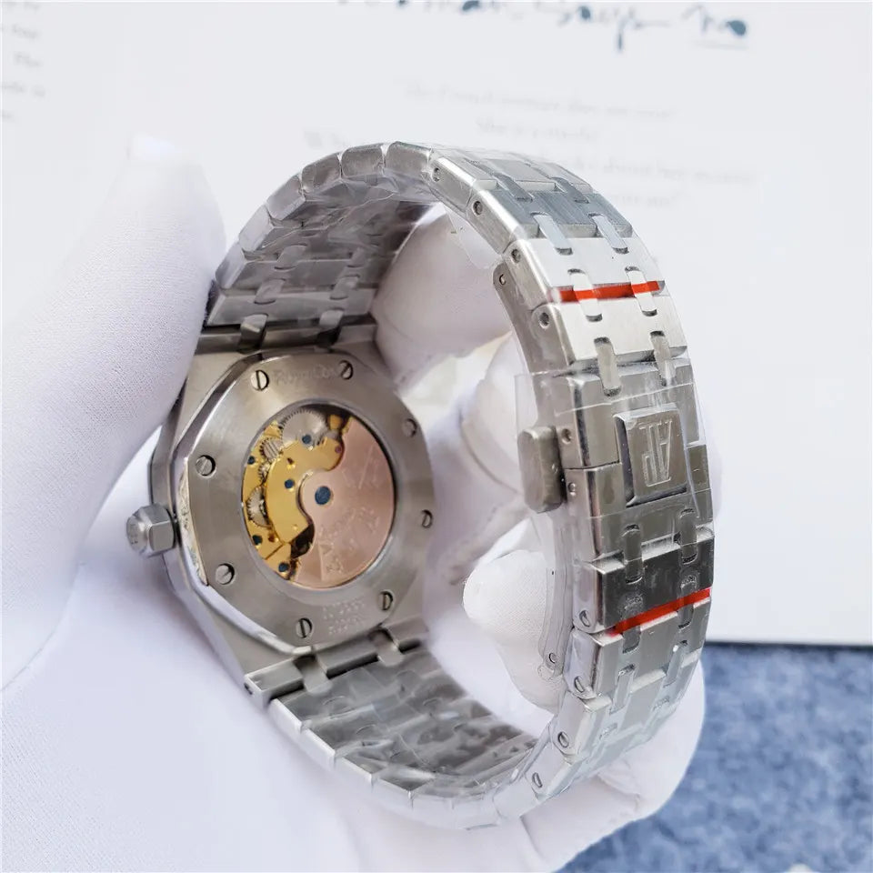 Audemars Piguet Purple Diamond - Hình 5