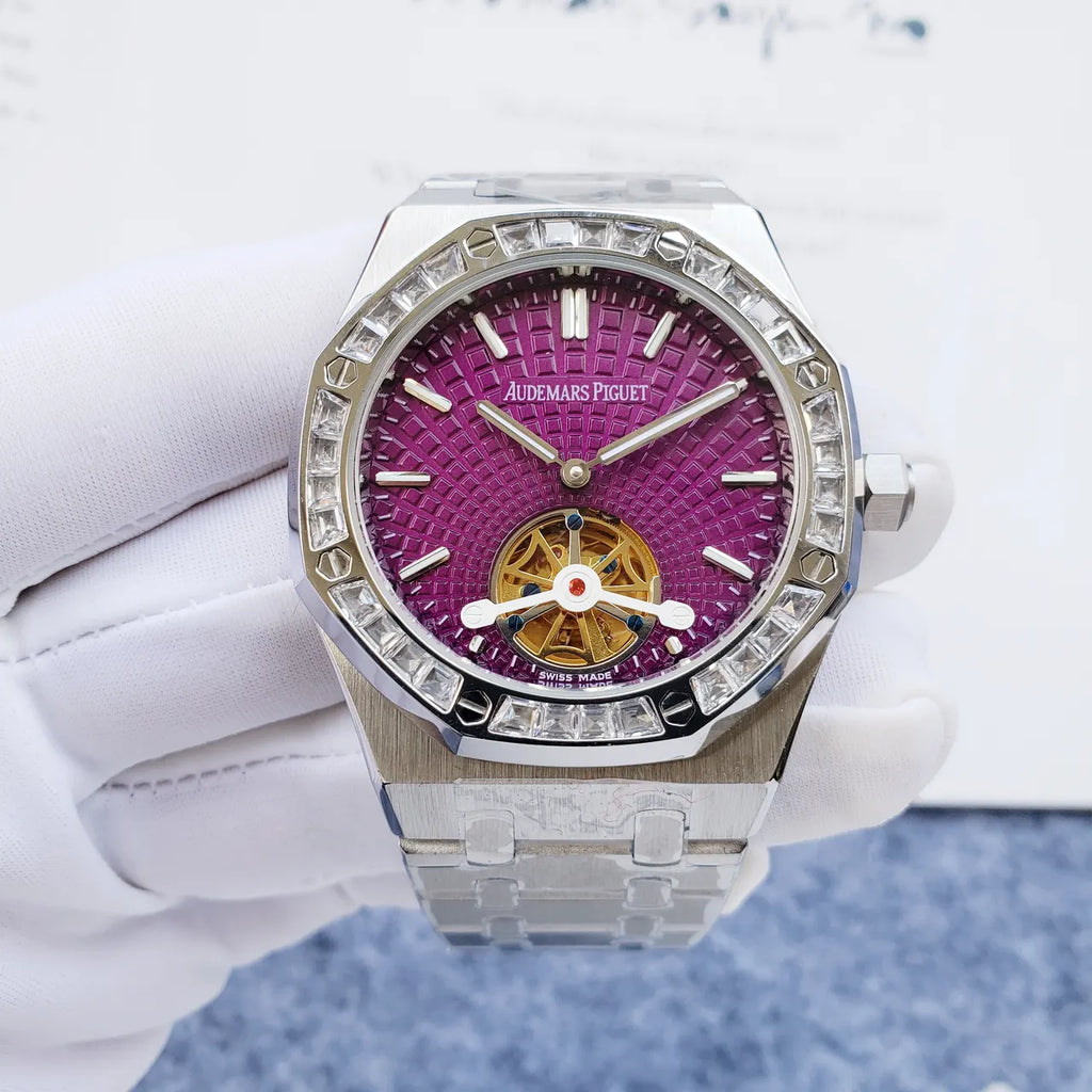 Audemars Piguet Purple Diamond