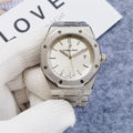 royal Audemars Piguet Silver Dial