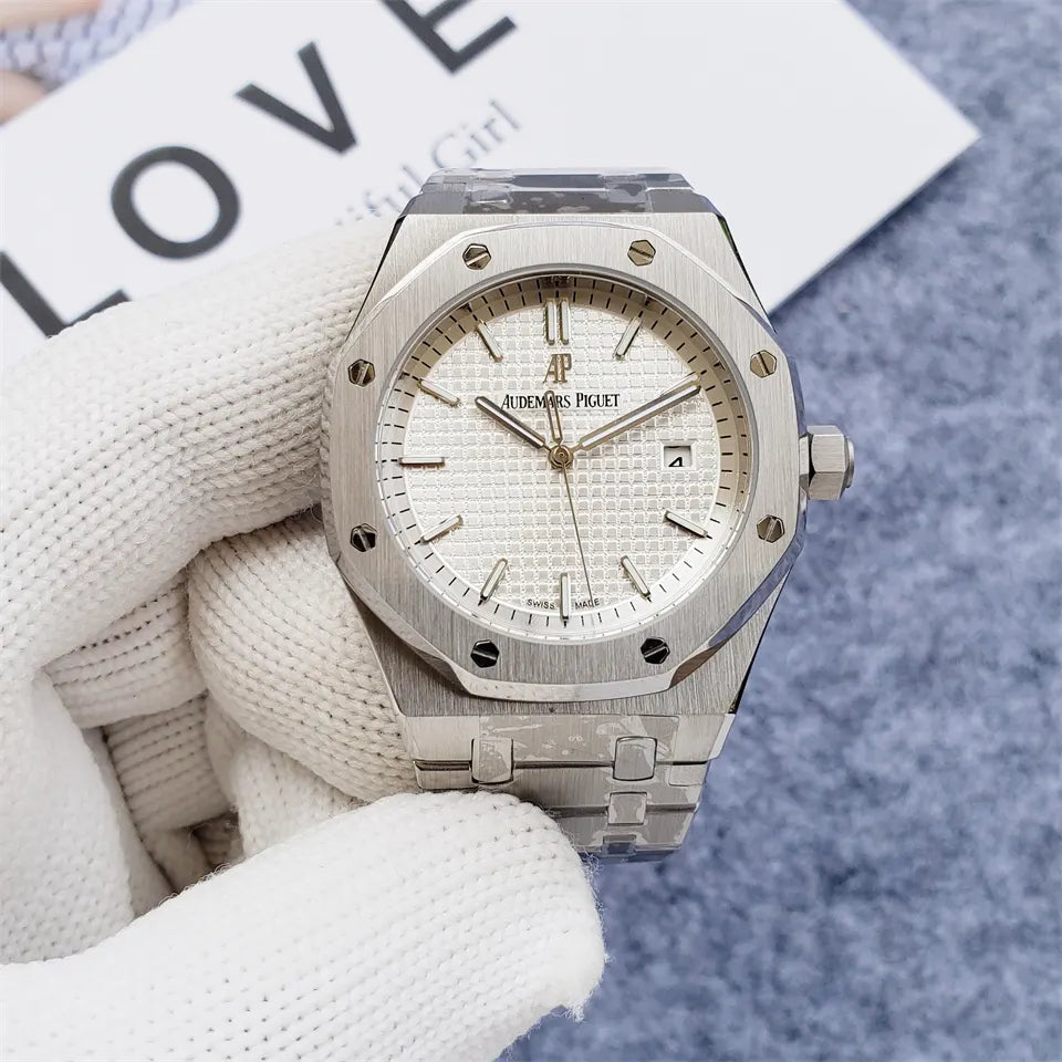 royal Audemars Piguet Silver Dial
