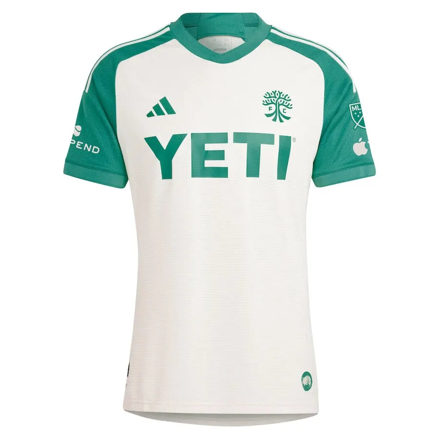 Portland Timbers White Jersey - Hình 2