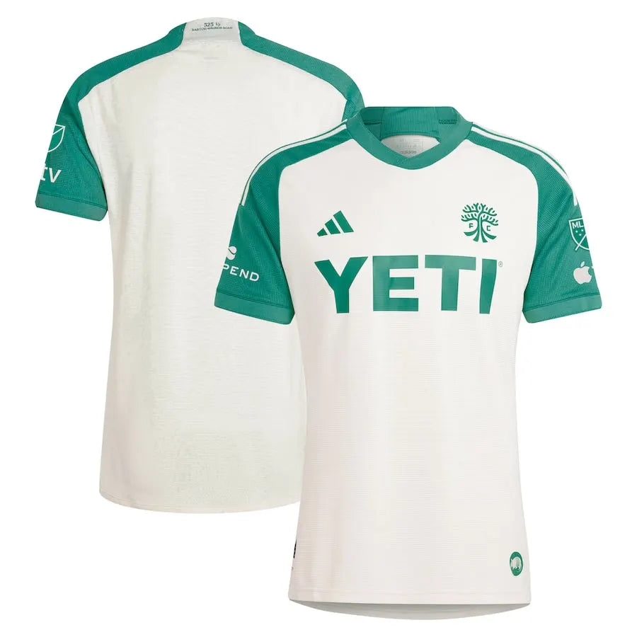 Austin FC YETI Jersey