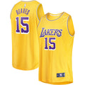 Fanatics Reaves Lakers Gold Jersey association