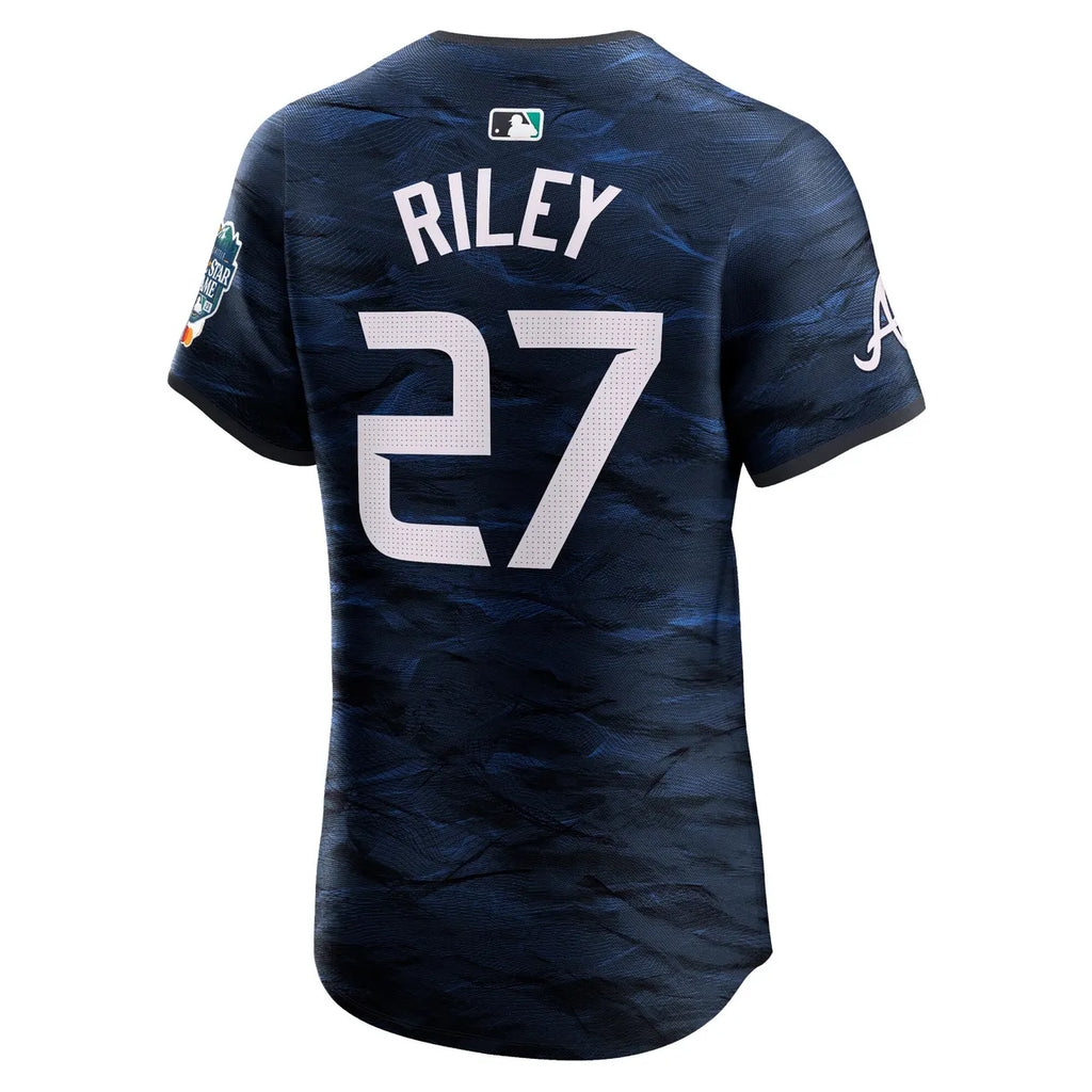Nationals Riley ASG Jersey - Hình 2