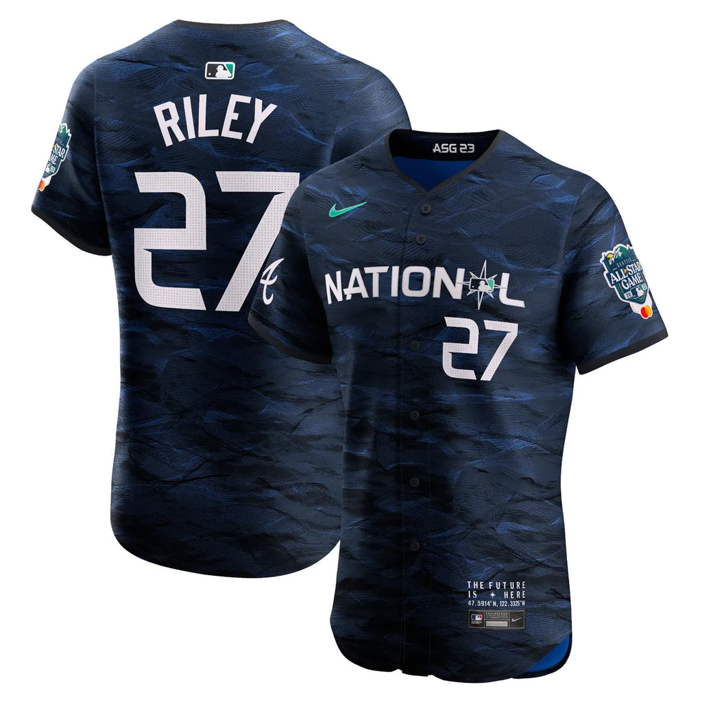 Nationals Riley ASG Jersey