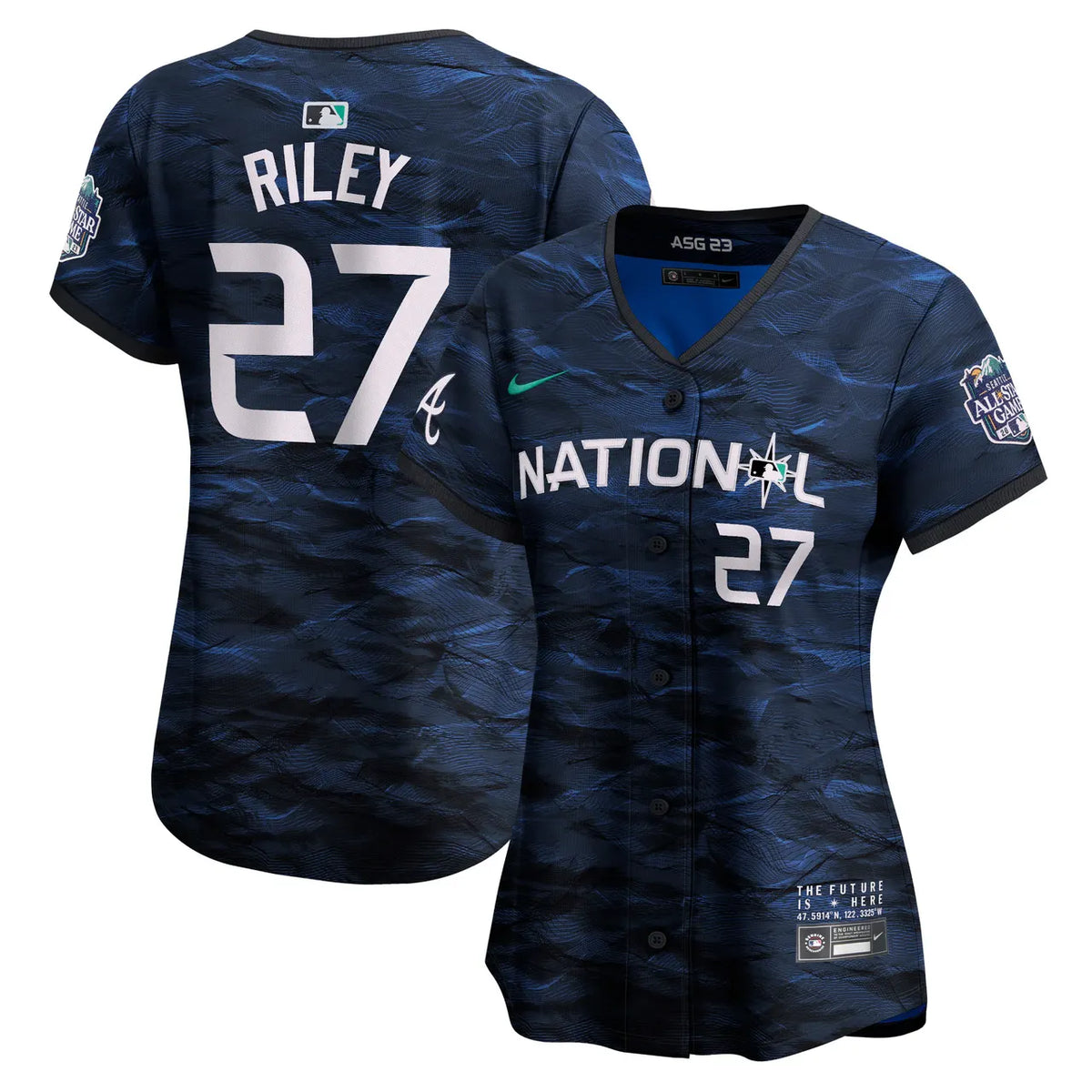 Riley Nationals ASG 2023