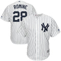 Romine Yankees Pinstripe Jersey