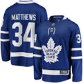 Matthews Leafs Blue Jersey fanatics