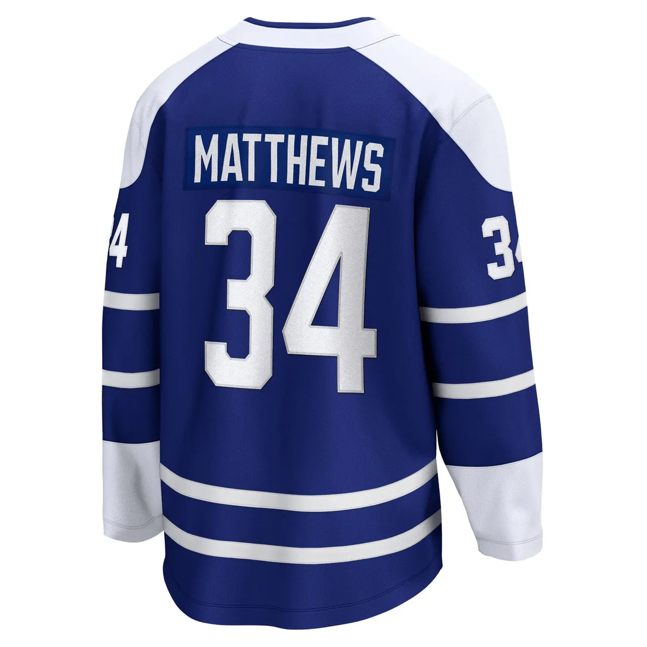 Matthews Maple Leafs Jersey fanatics - Hình 4