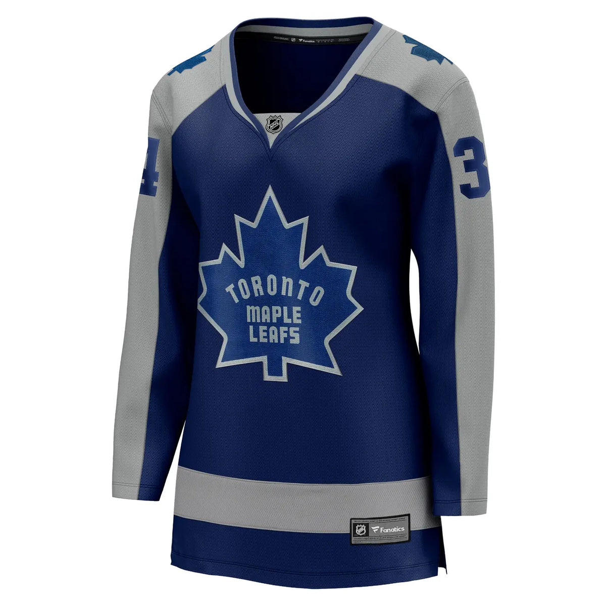 fanatics Matthews Leafs Jersey - Hình 3