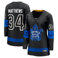 fanatics Matthews Leafs Black Jersey