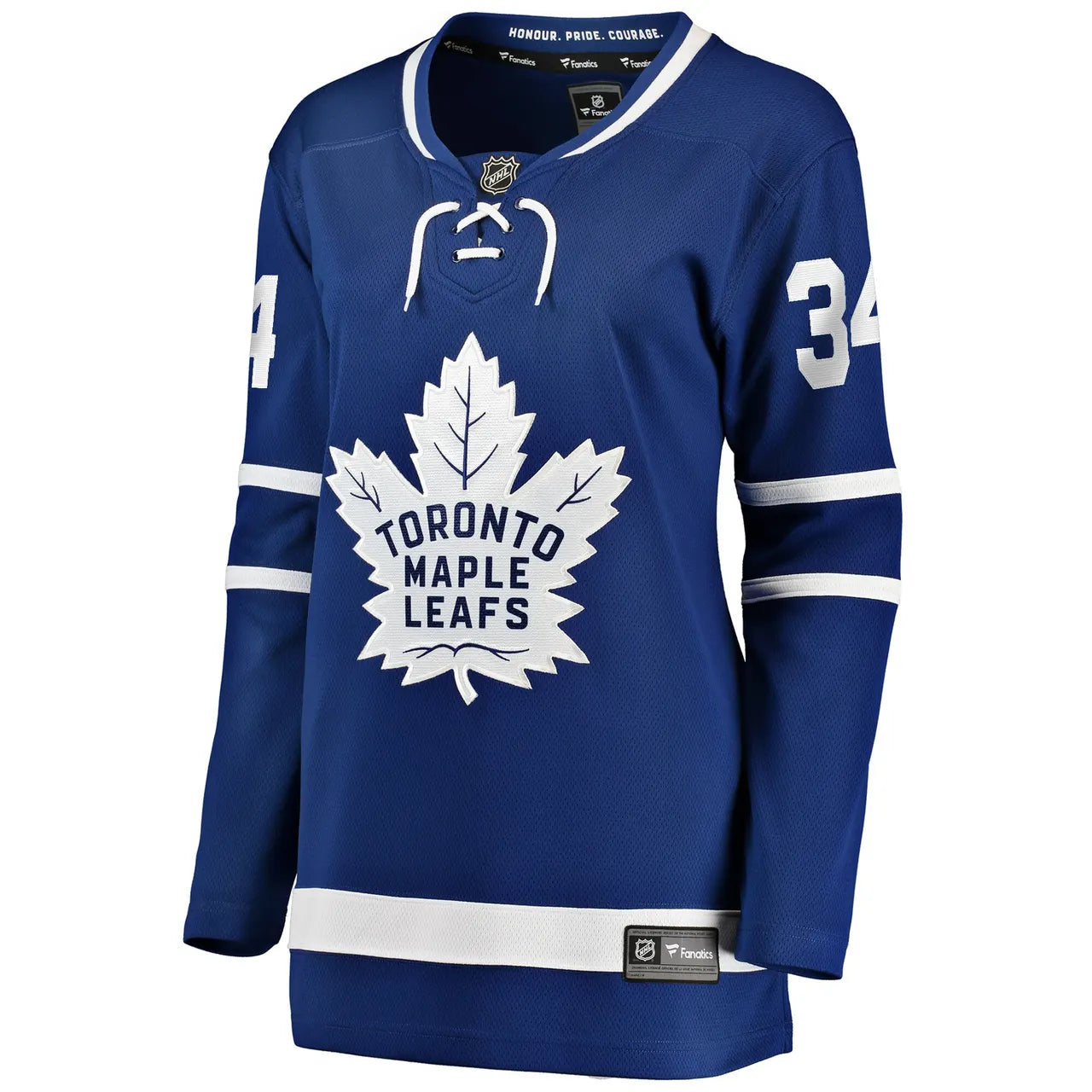 toronto Matthews Maple Leafs Jersey - Hình 3