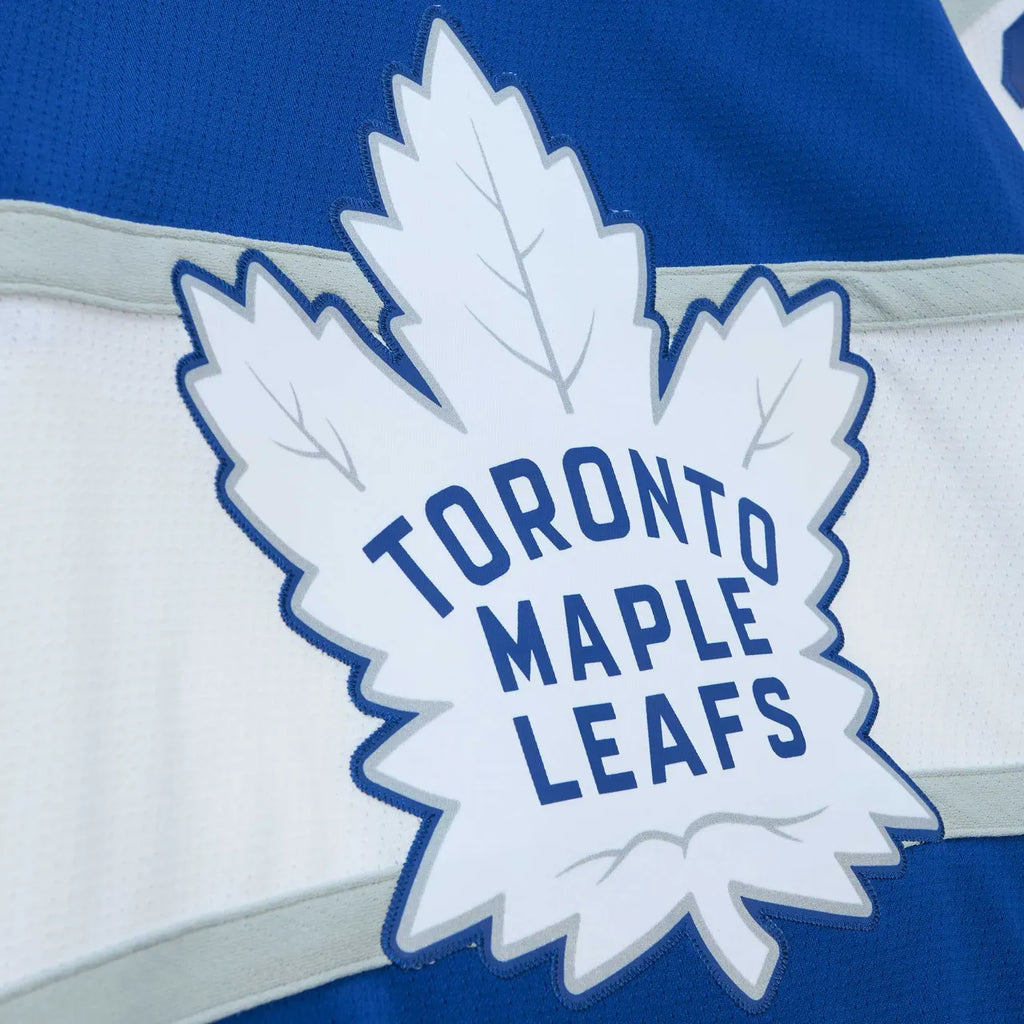 Mitchell & Ness Matthews Leafs Jersey - Hình 3