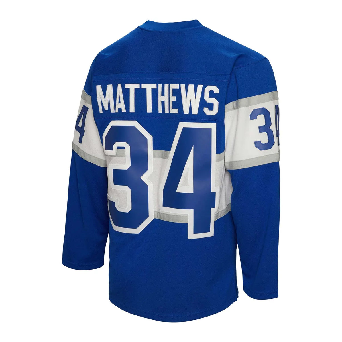 Mitchell & Ness Matthews Leafs Jersey - Hình 2