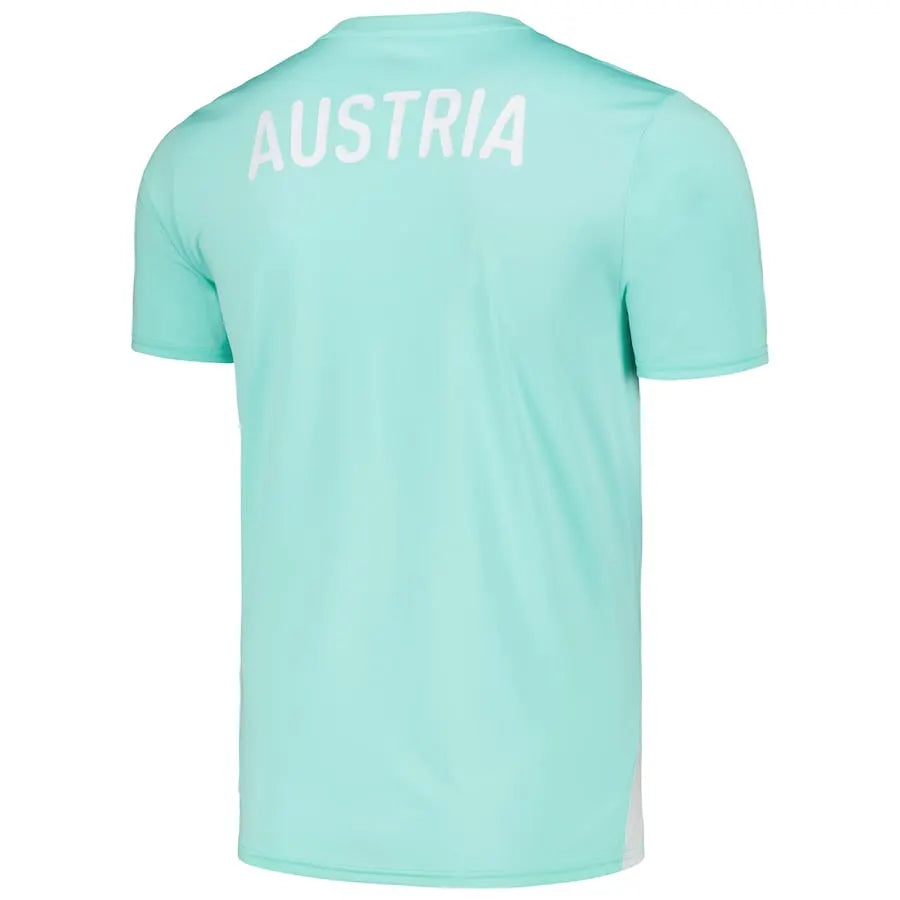 Puma Austria Away Jersey - Hình 3