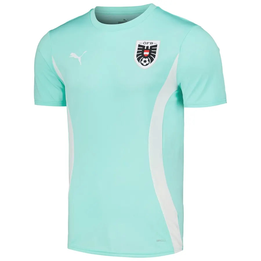 Puma Austria Away Jersey - Hình 2