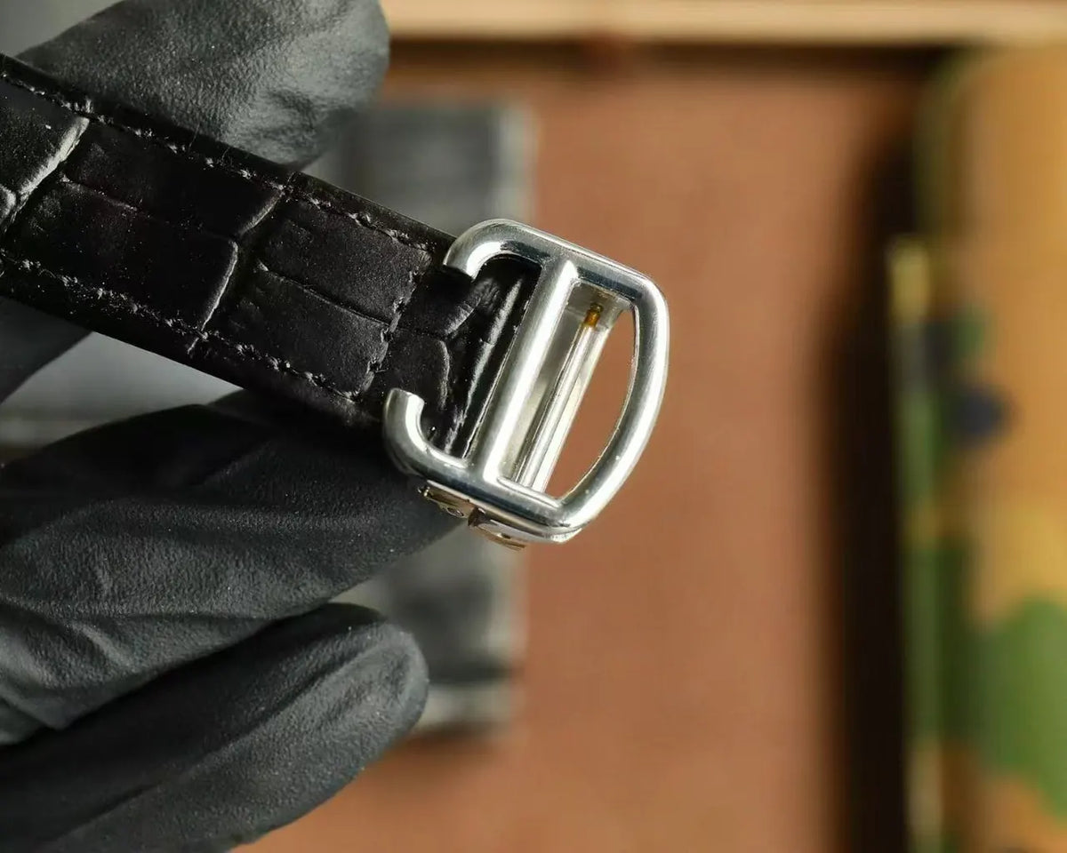 Cartier Ronde Louis Automatic Watch - Hình 8