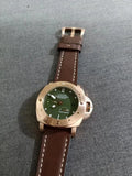 Panerai Olive Green Dial