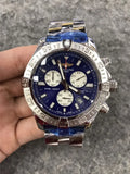 Breitling Chronomat Blue Dial