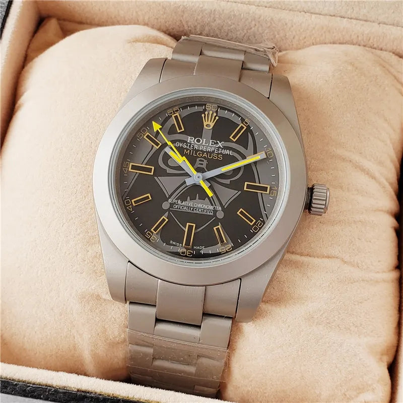 Milgauss Darth Vader Dial - Hình 2