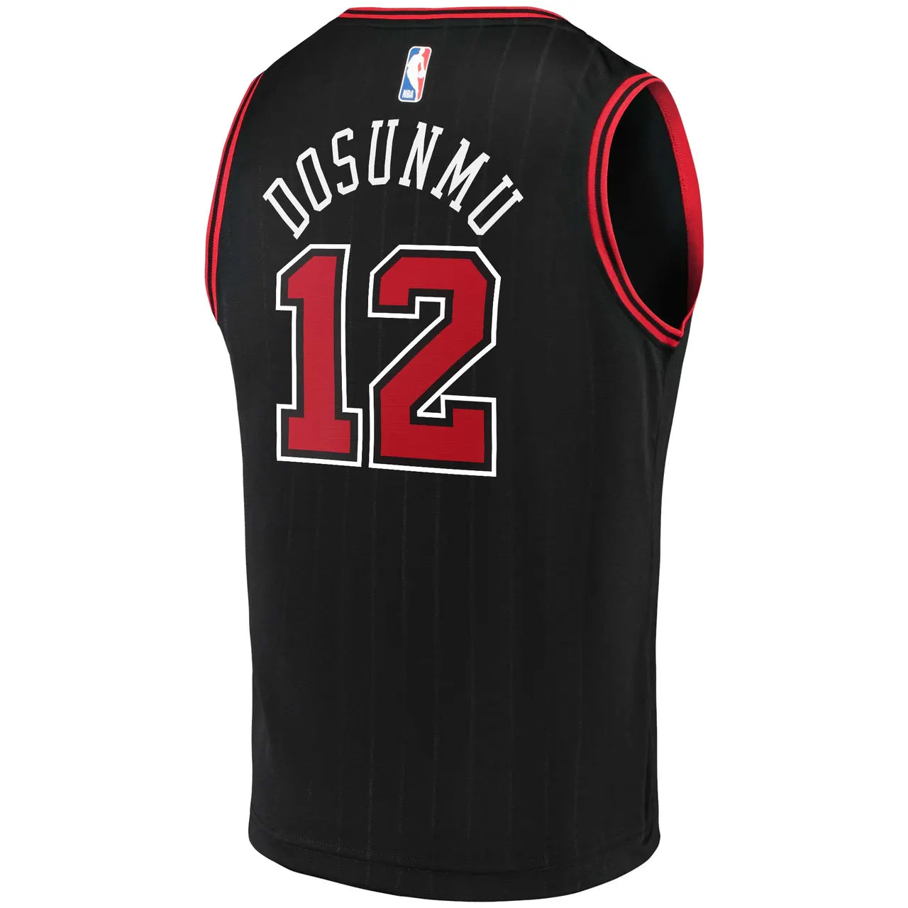 Ayo Dosunmu Bulls Jersey - Hình 4