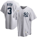 Ruth Yankees Pinstripe Jersey
