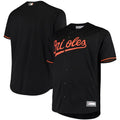 authentic Majestic Orioles Black Jersey