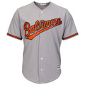 Orioles Gray Alternate Jersey