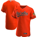 Orioles Orange Alternate Jersey