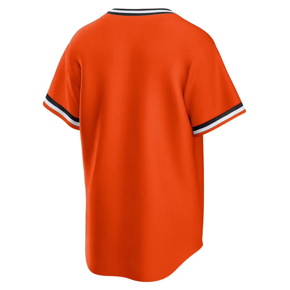 Orioles Orange Cooperstown Jersey nike - Hình 4