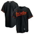 Nike Orioles Black Alternate Jersey