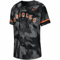 Orioles Black Camo Jersey