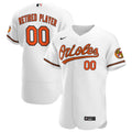Orioles Retired Player Jersey