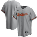 Orioles Gray Replica Jersey