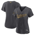 Orioles Gray All-Star Jersey