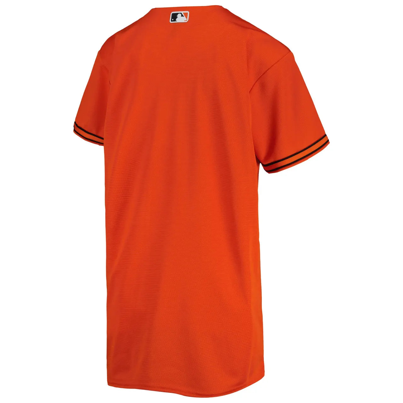 Nike Orioles Orange Jersey - Hình 4